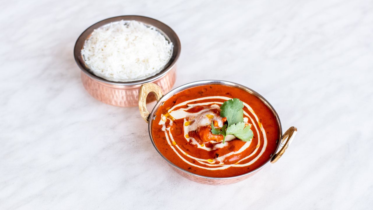 Butter Chicken