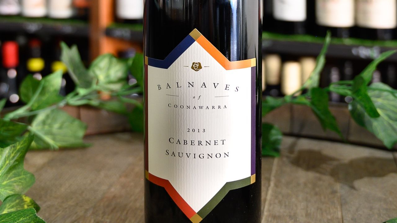 Balnaves (Cab Sav)