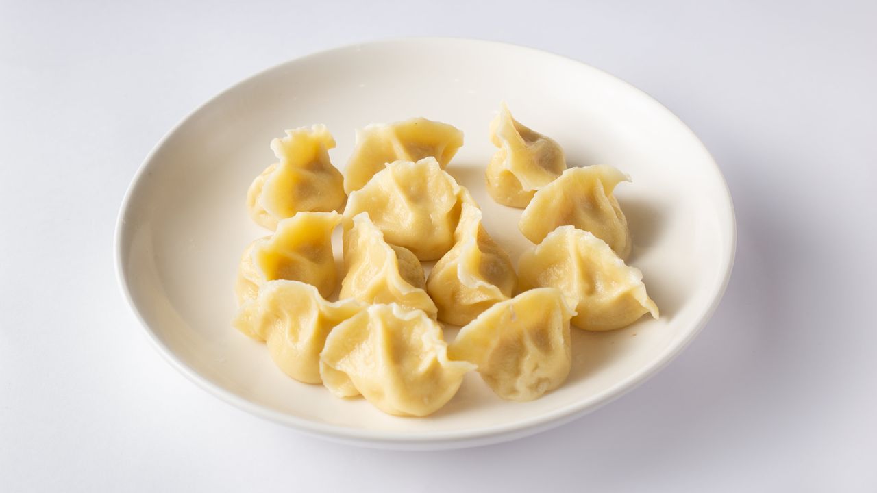 Homemade Boiled Dumpling (Chicken & Prawn) (15 Pieces)