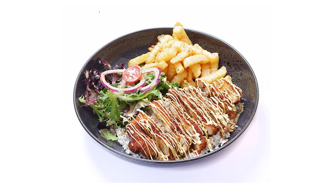 Pork Cutlet