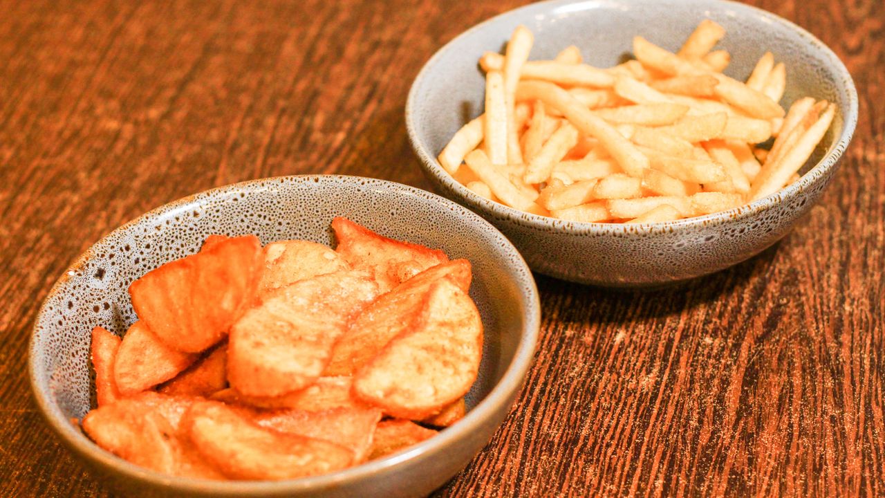 Chips / Wedges