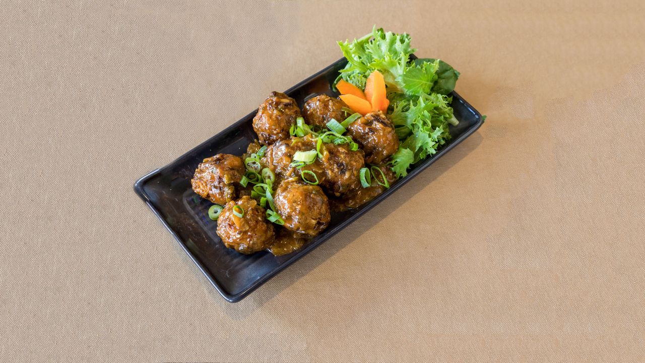 Veg Manchurian