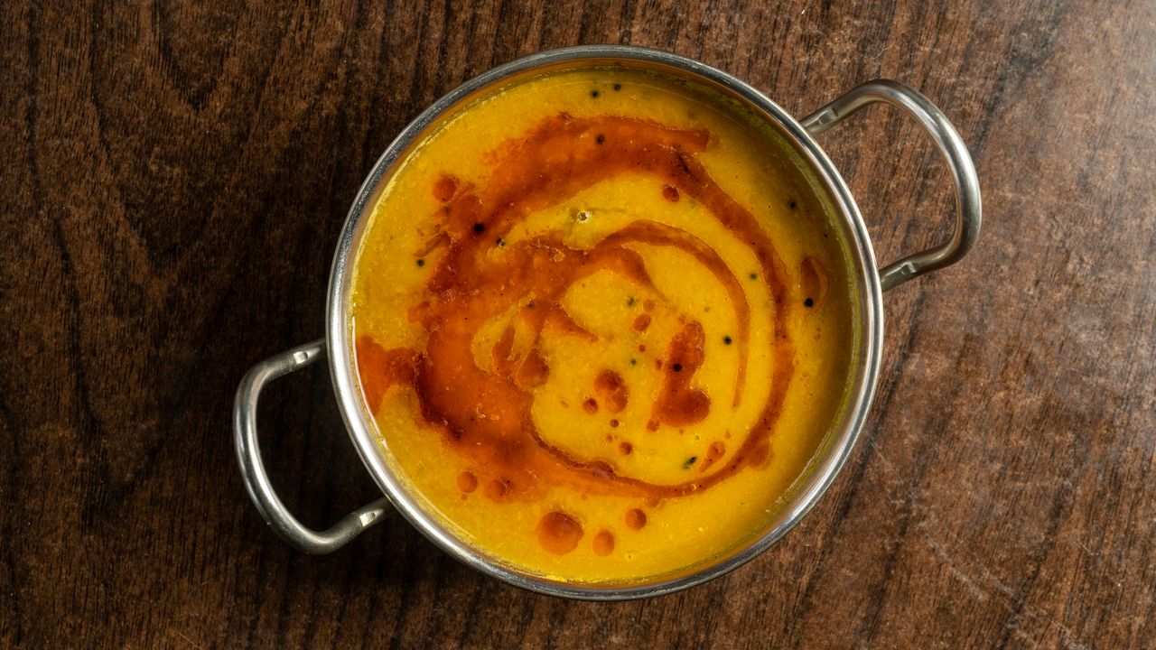 Yellow Daal Tadka
