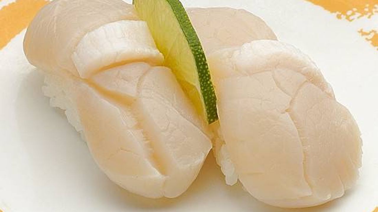 Scallop Nigiri