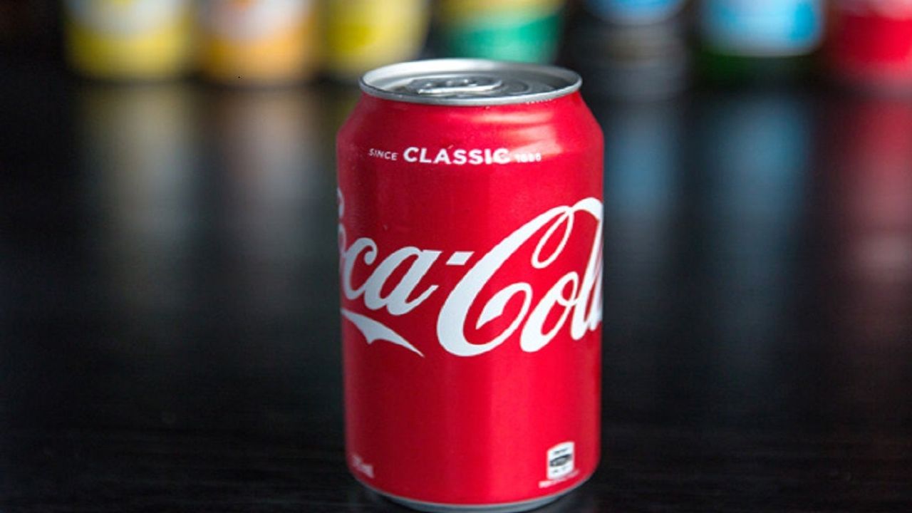 Coca-Cola Classic 375ml Can
