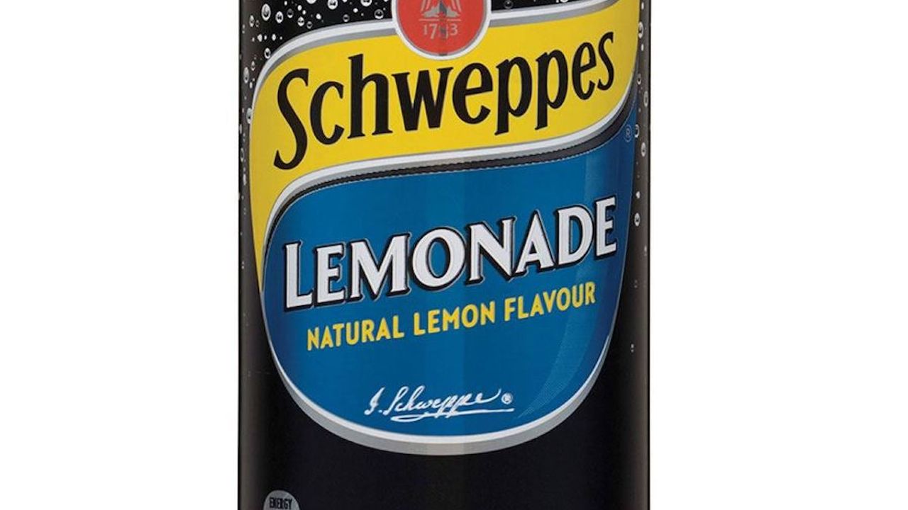 Lemonade 375ml Can