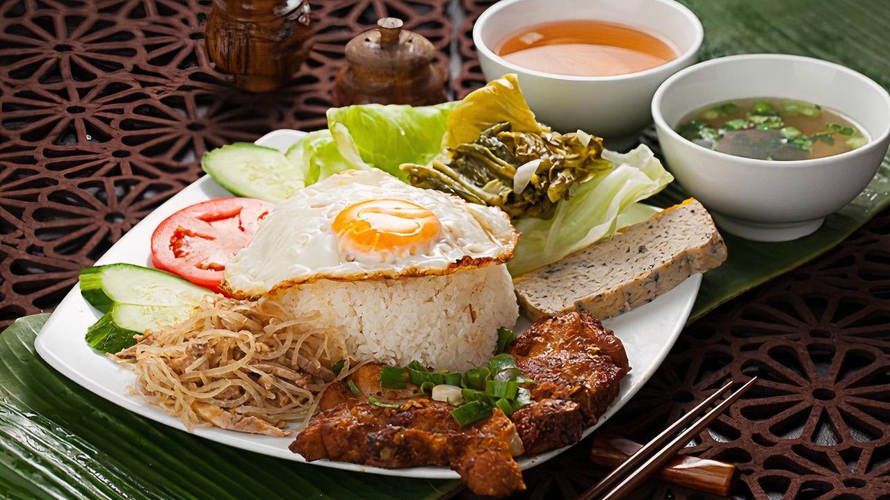 Broken Rice