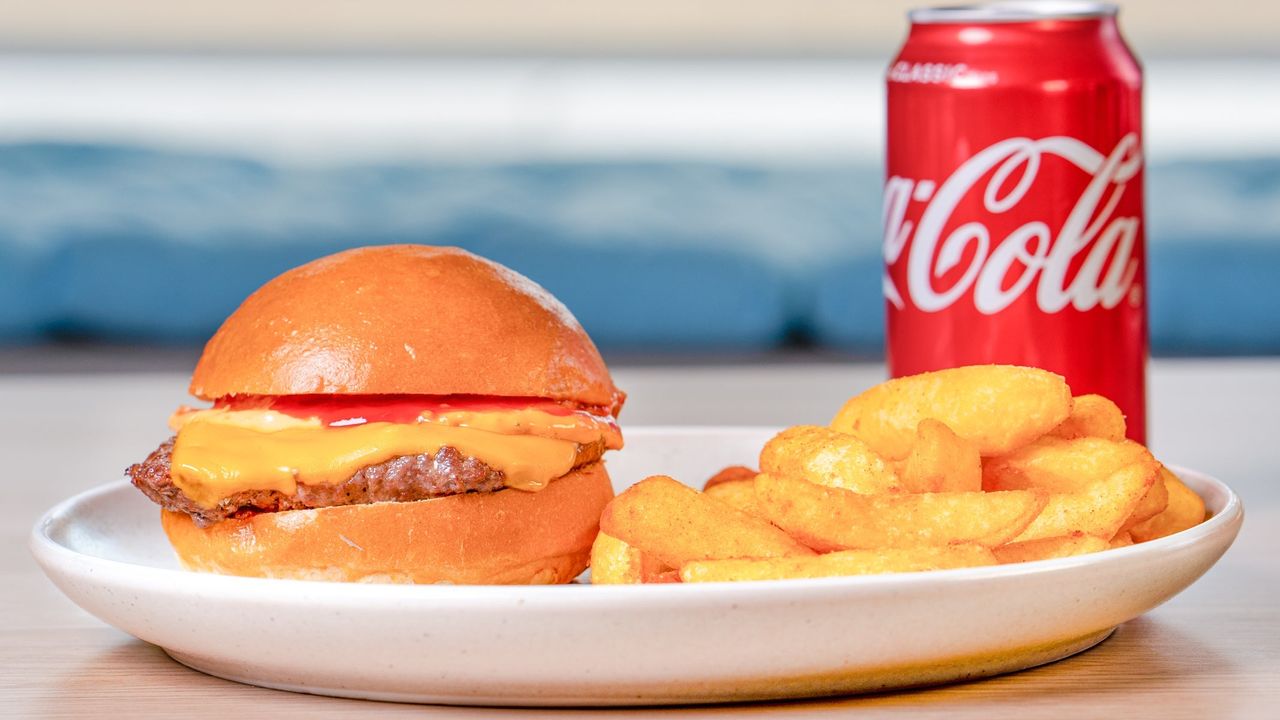 Cheeseburger Deal