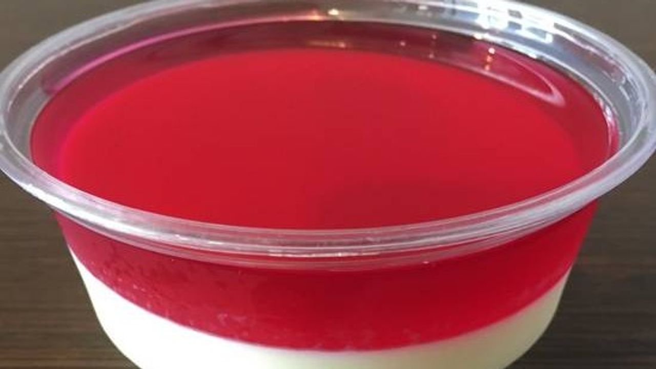 Homemade Panna Cotta