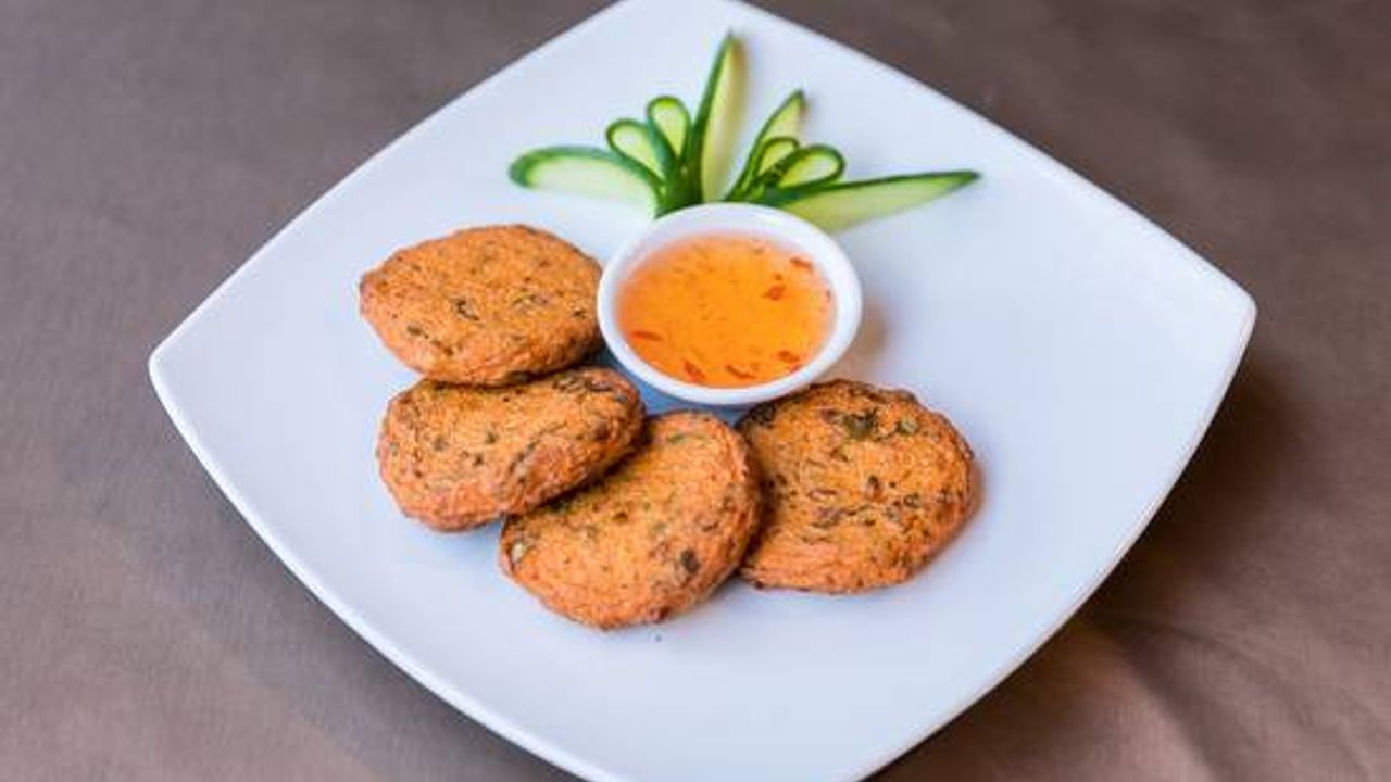 Fish Cake