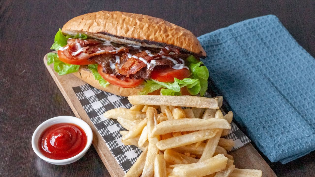STEAK SUBMARINE
