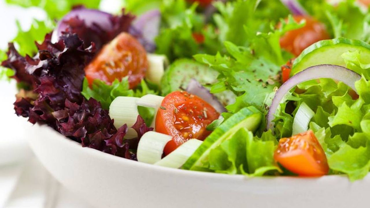 Small Garden Salad