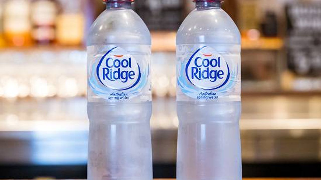 Cool Ridge Water