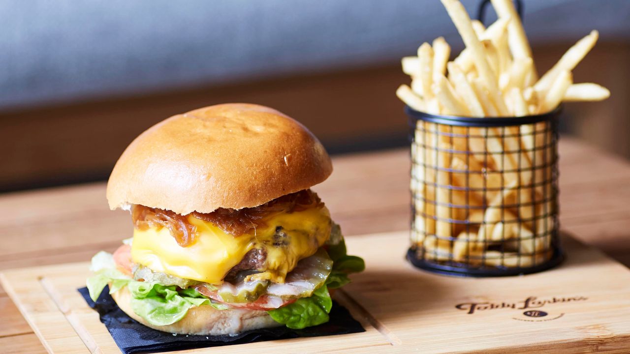 Angus Beef Burger