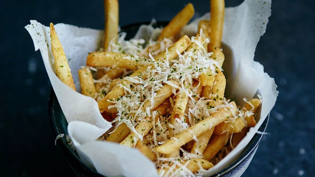 Truffle Fries