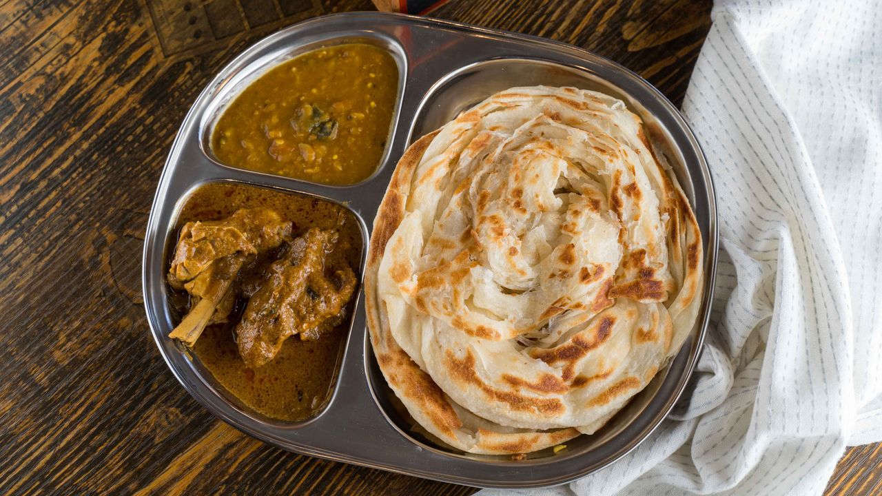 Plain Parotta (2)