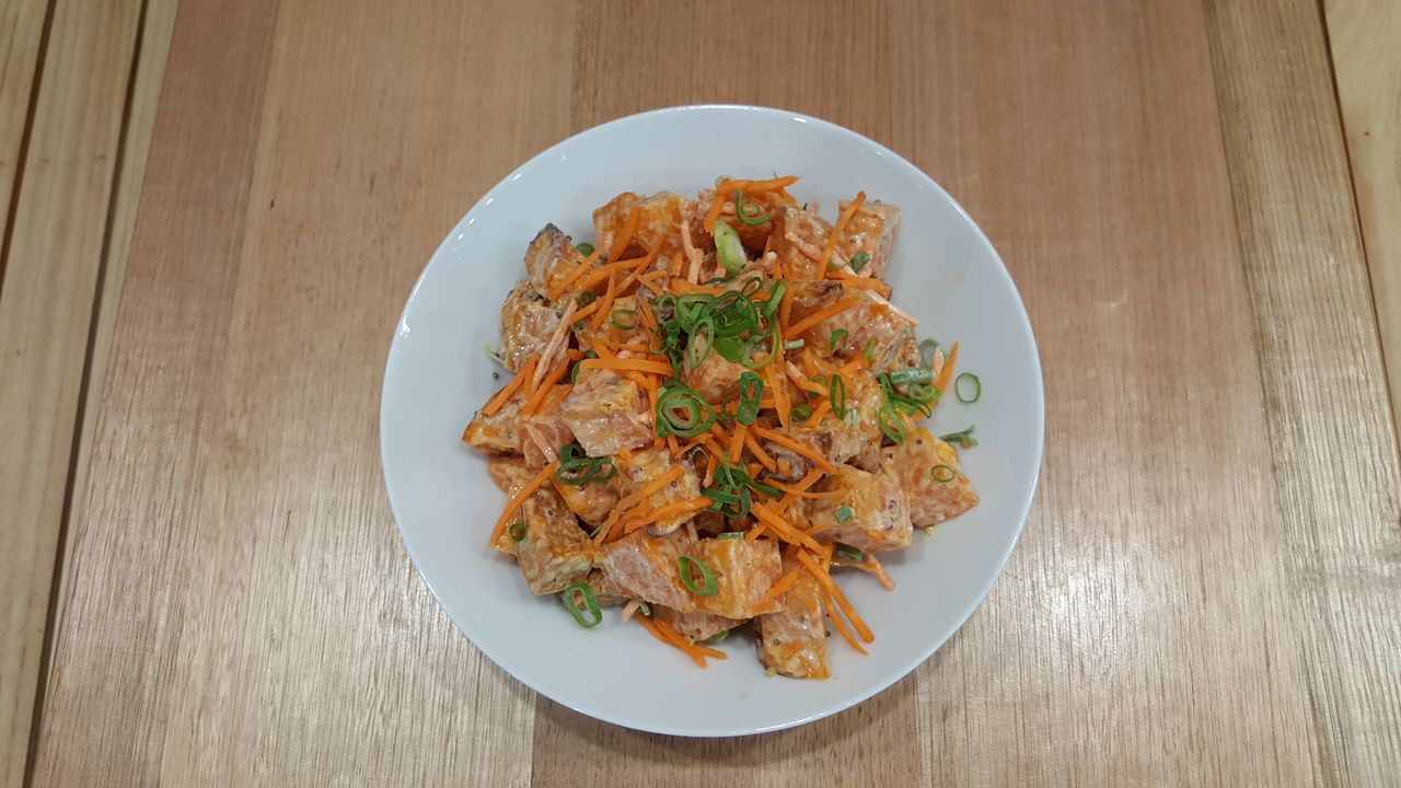 Sweet Potato Salad