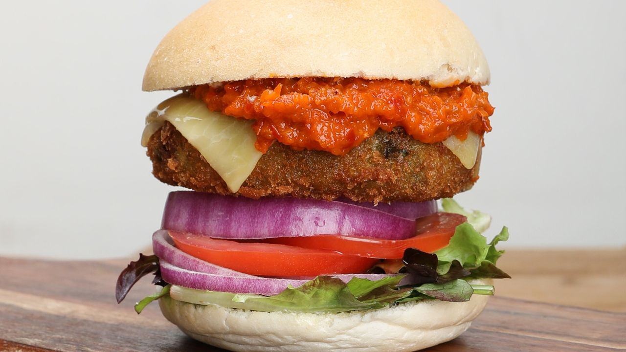 Veggie Burger
