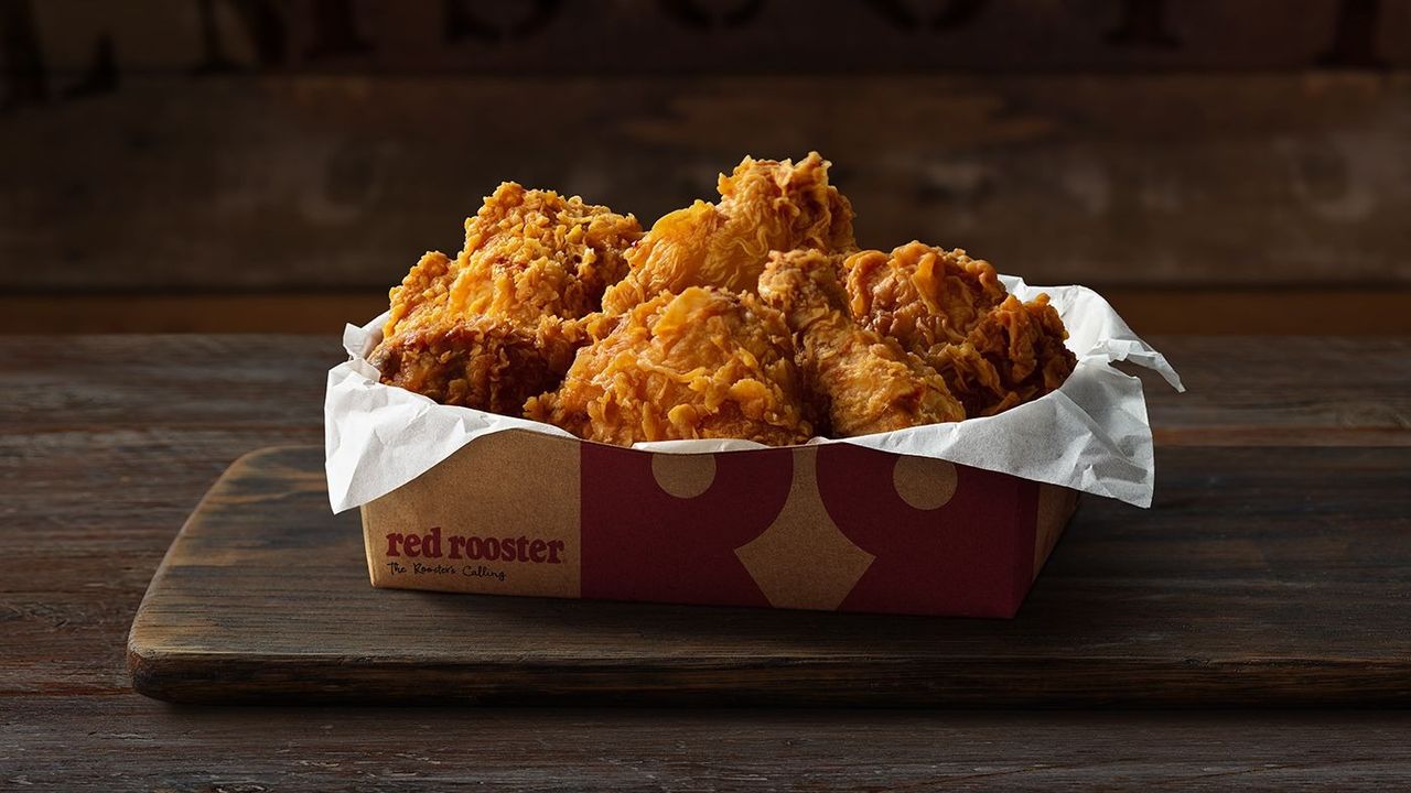 Fried Chicken