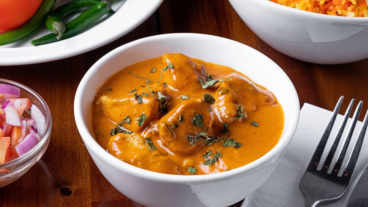 Chicken Tikka Masala