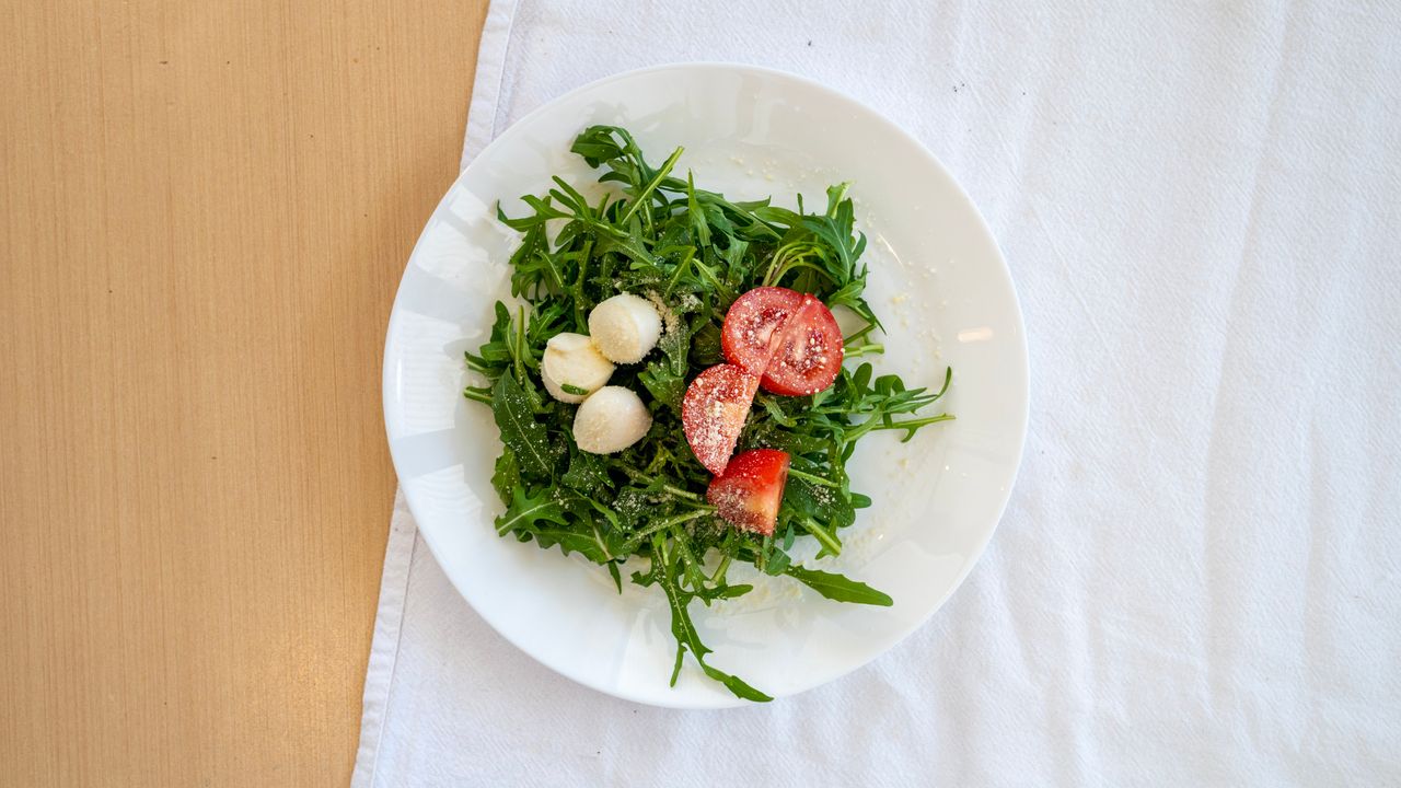 Rocket Salad