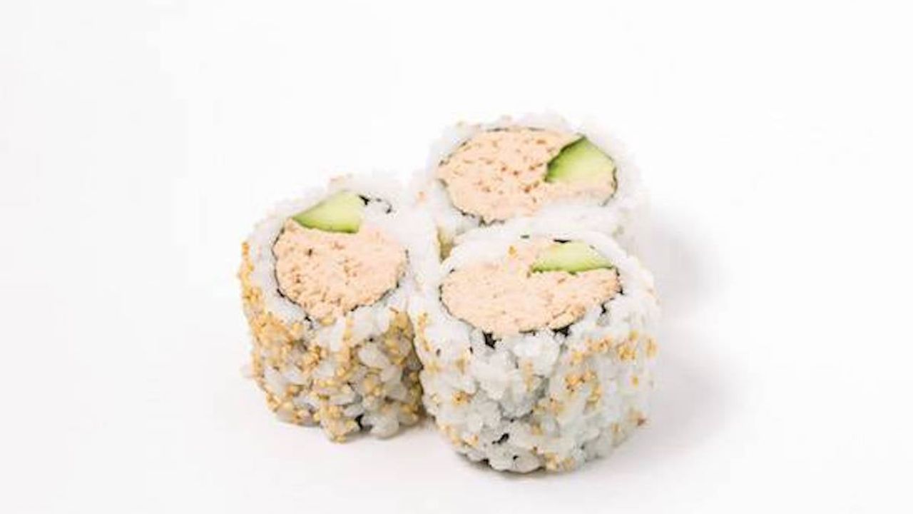 Tuna Cucumber