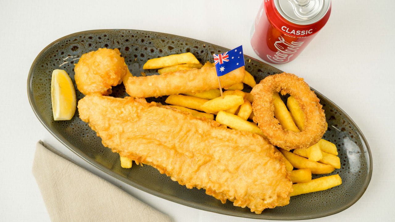 Seafood Pack