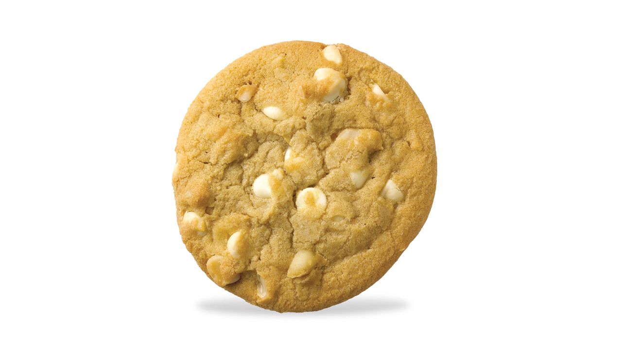 White Chip Macadamia Nut Cookie