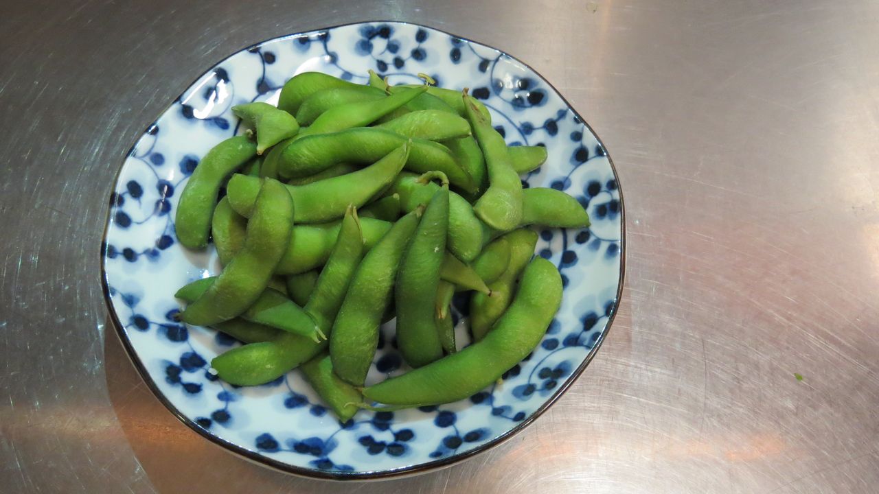 Edamame (Soy Bean)