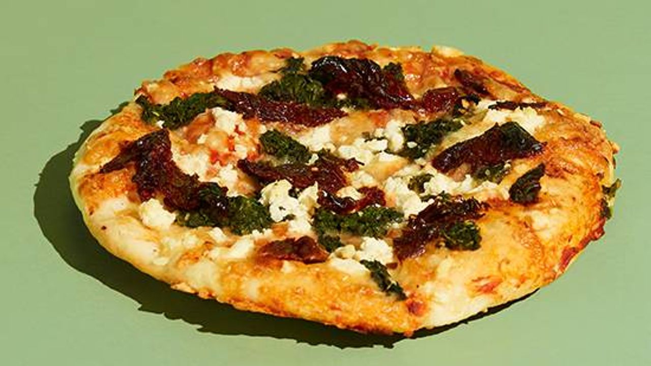 Pizza - Mediterranean