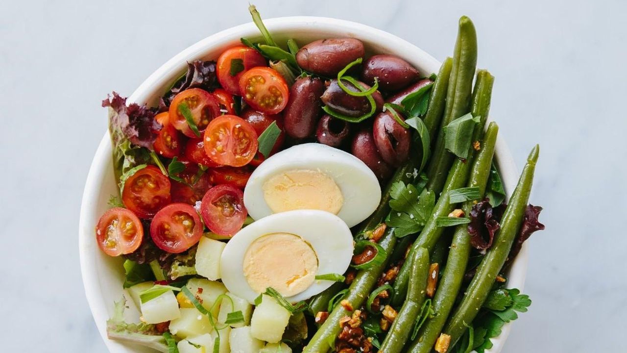 Nice Salad (DF) (GF)