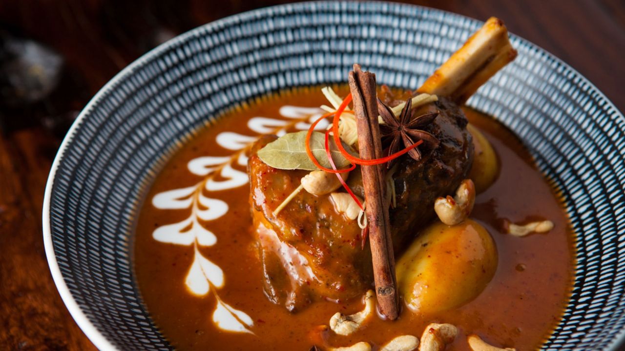 Lamb Shank MSM