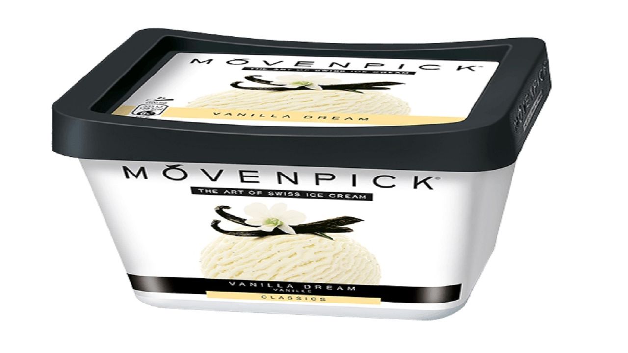 Movenpick Vanilla Dream (900ml)