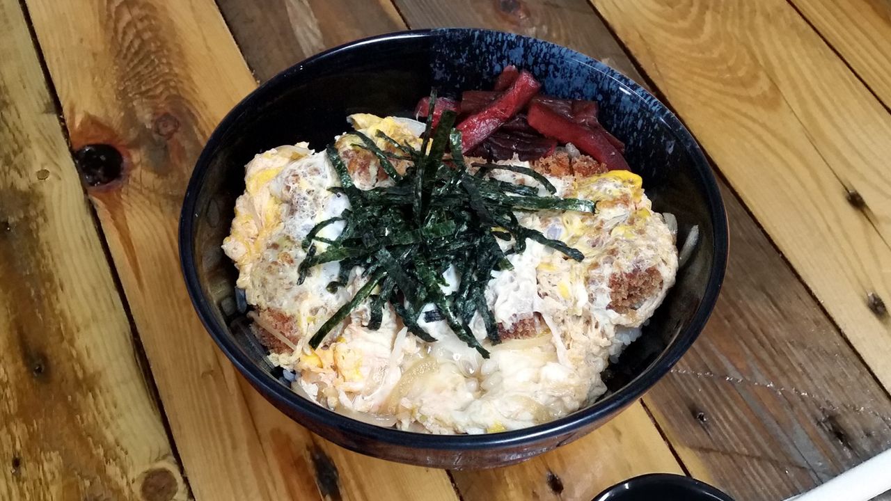 62. Katsu Don