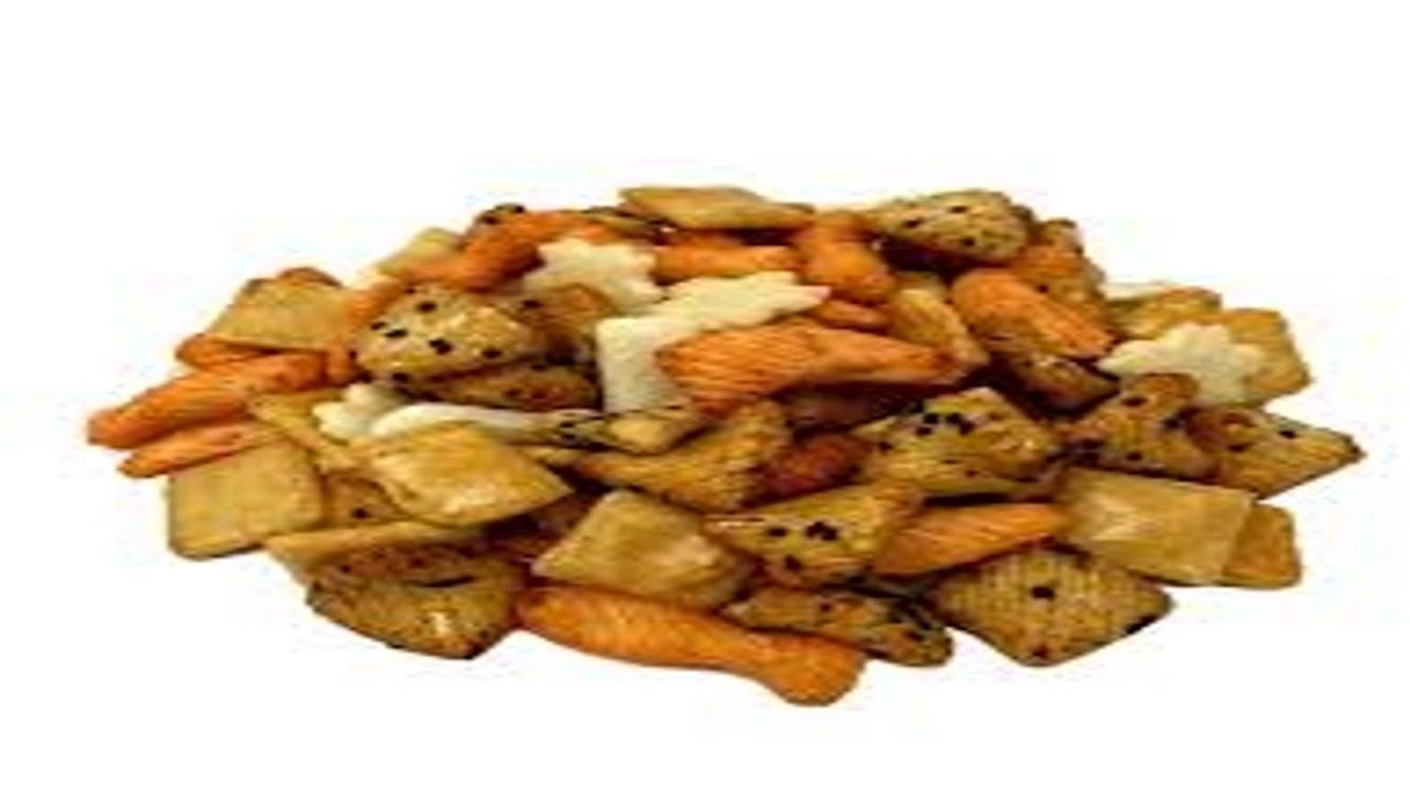 Rice Crackers (225g)