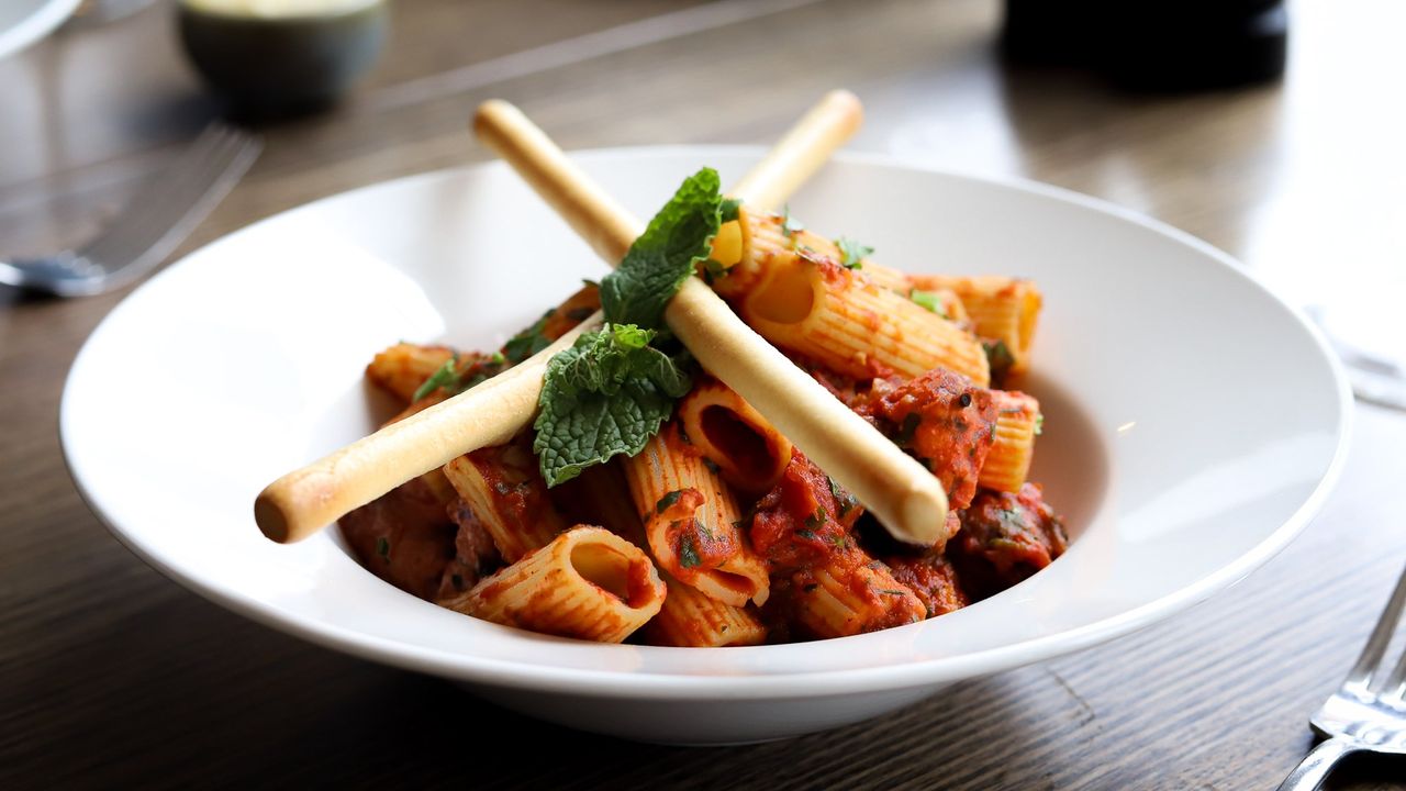 Osso Bucco Rigatoni