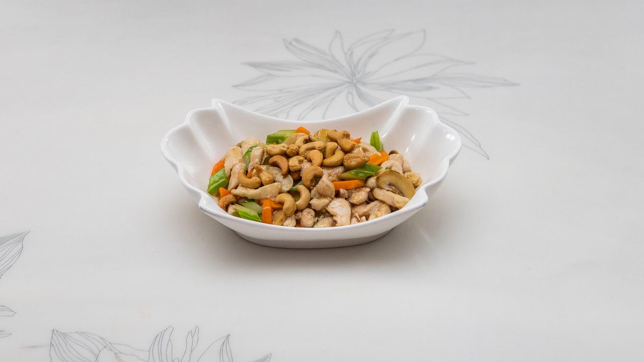 Chicken Cashew