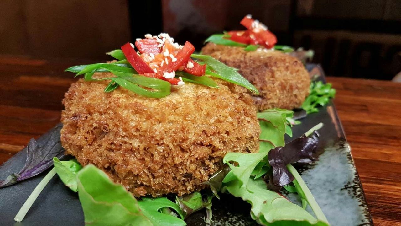 Stuffed Mushroom