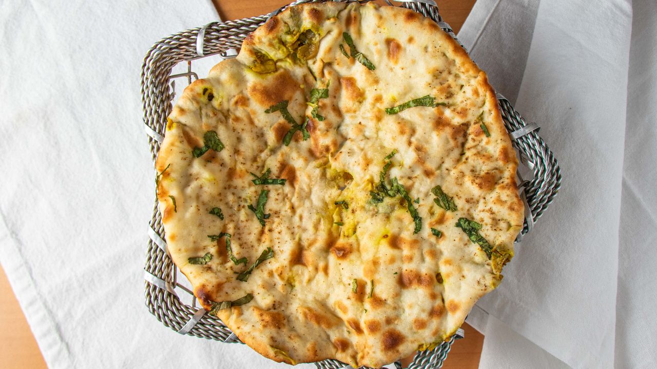 58. Masala Kulcha