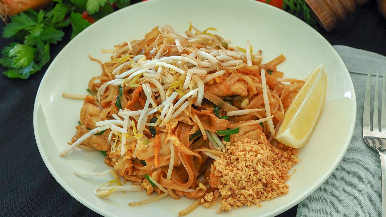 Pad Thai Chicken