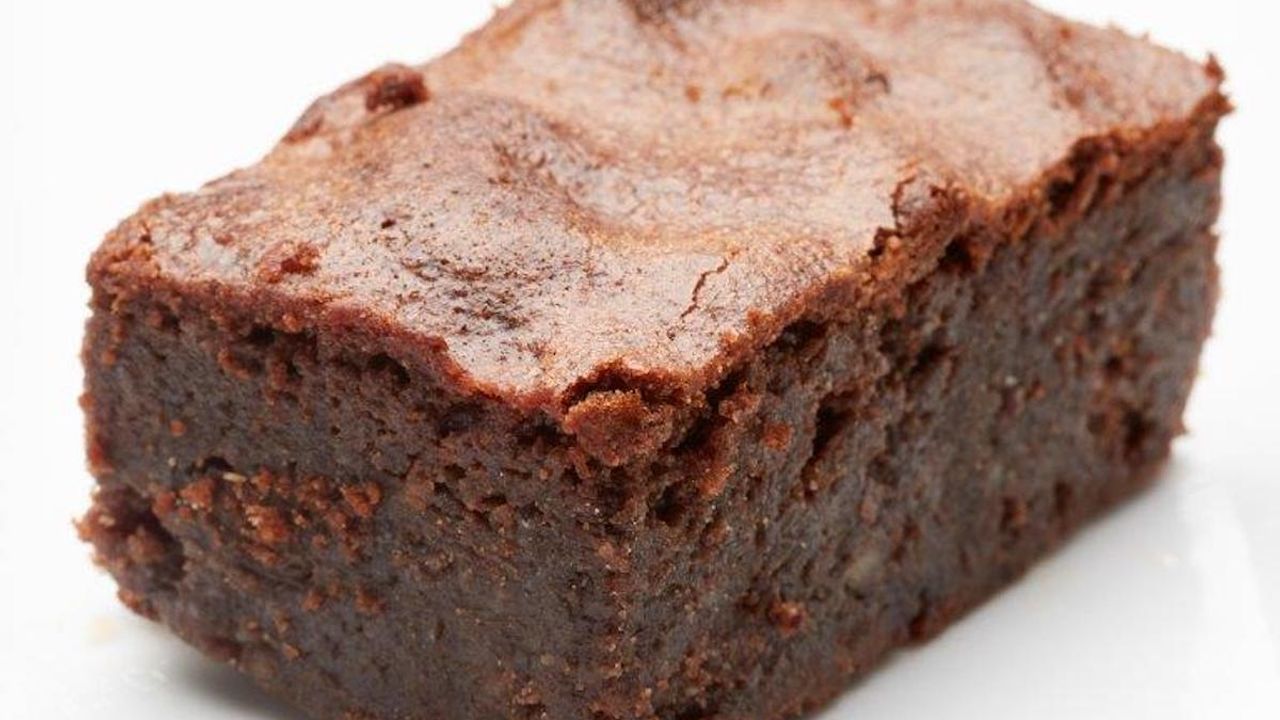 Mini Flourless Chocolate Cake Slice - (gf)