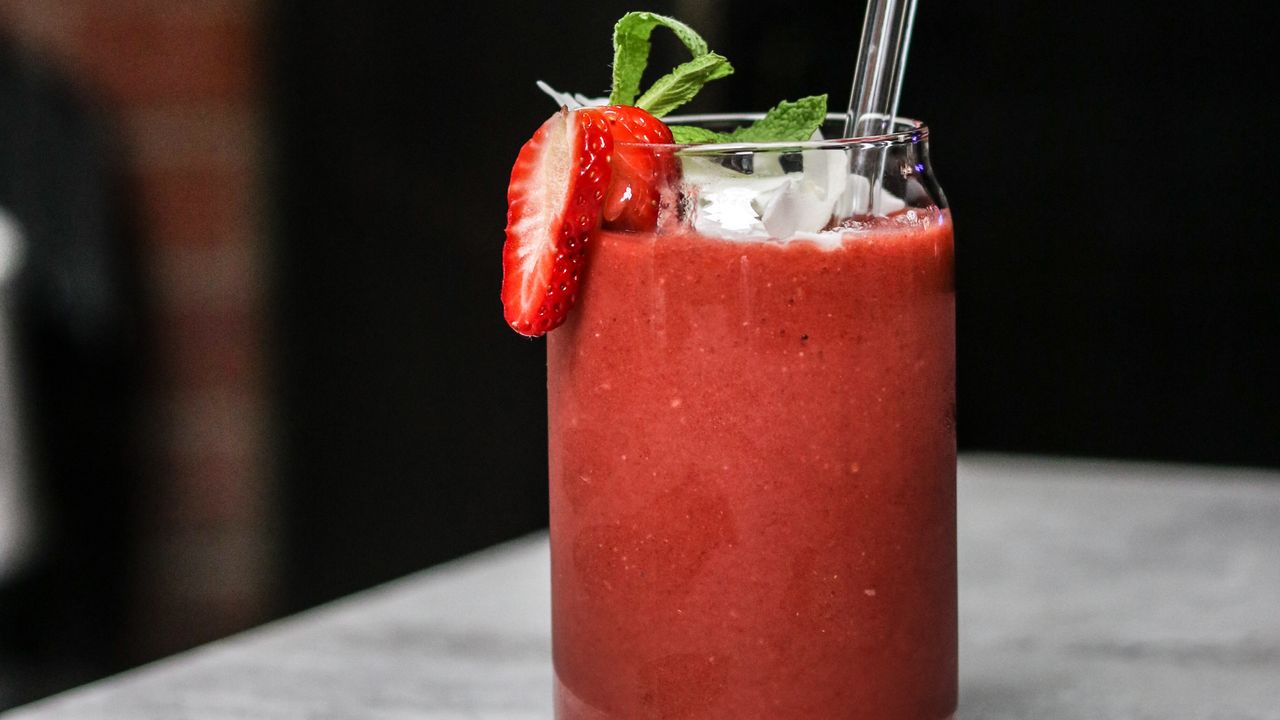 Berry Good Smoothie