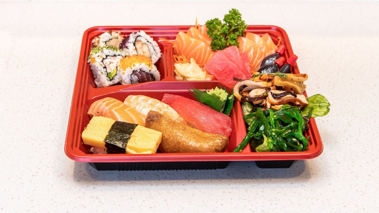 Bento Box