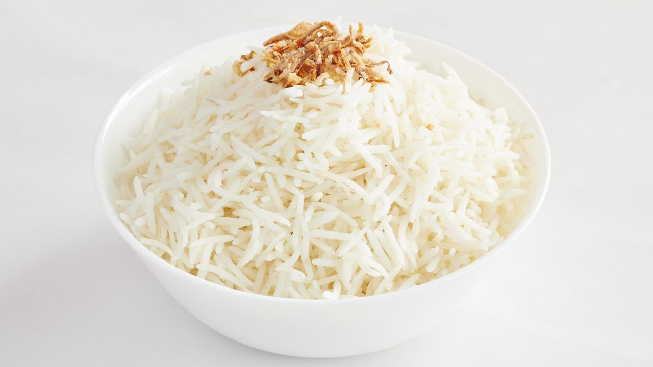 Plain Rice