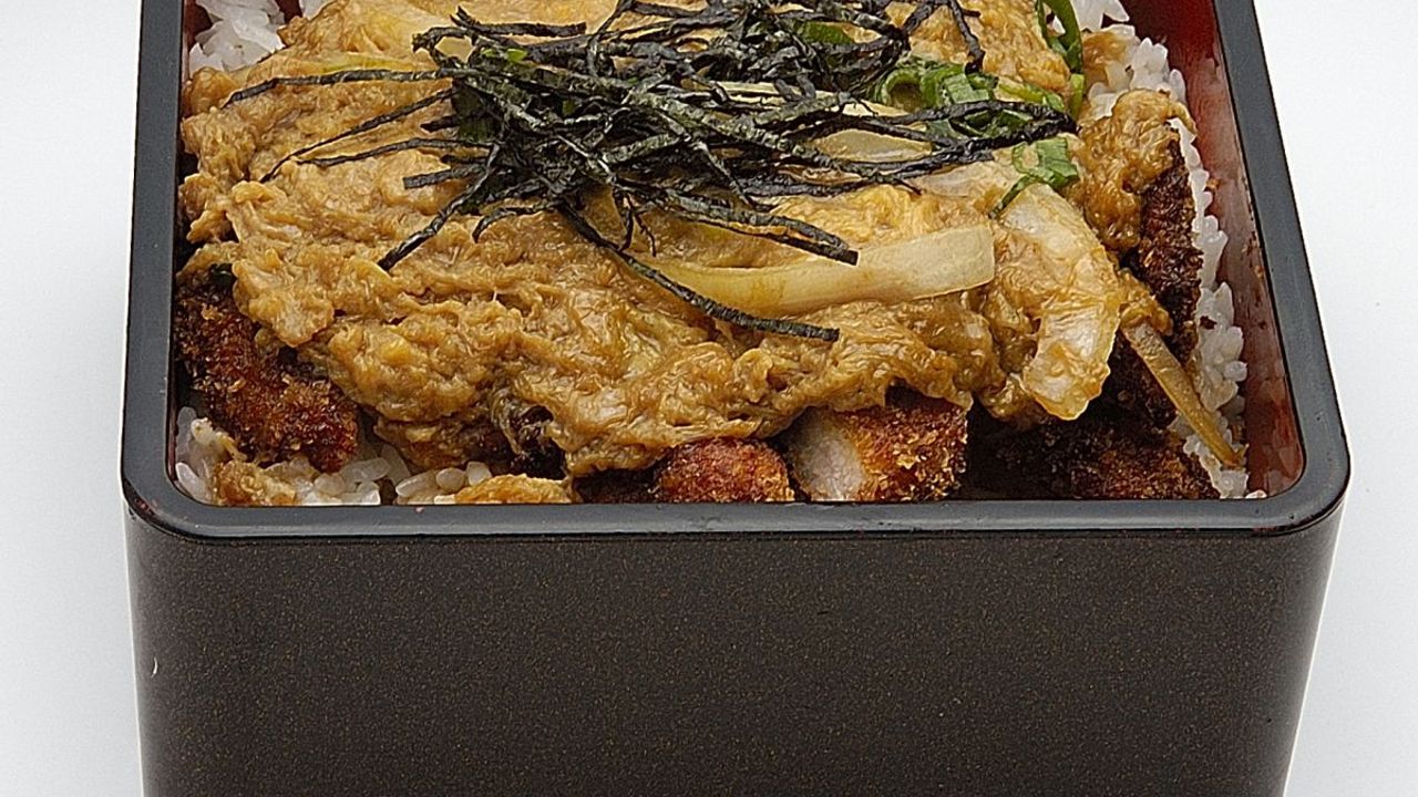 Katsu Don