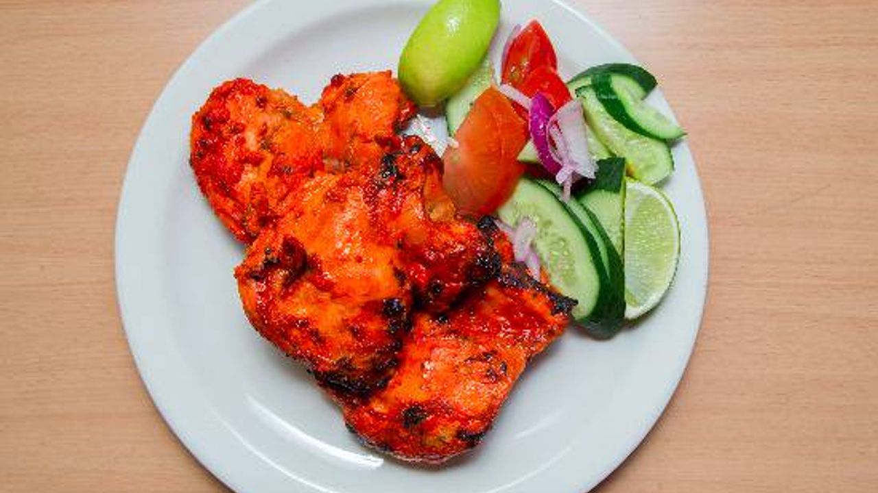 Chicken Tikka