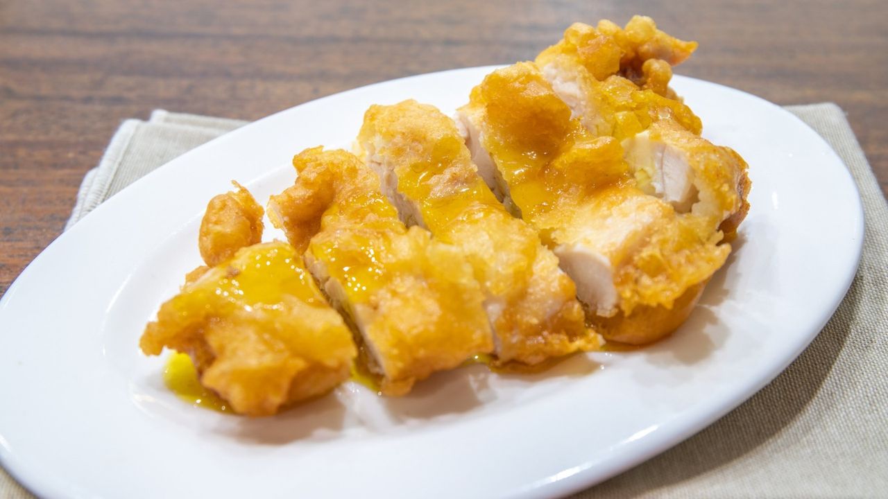 Lemon Chicken