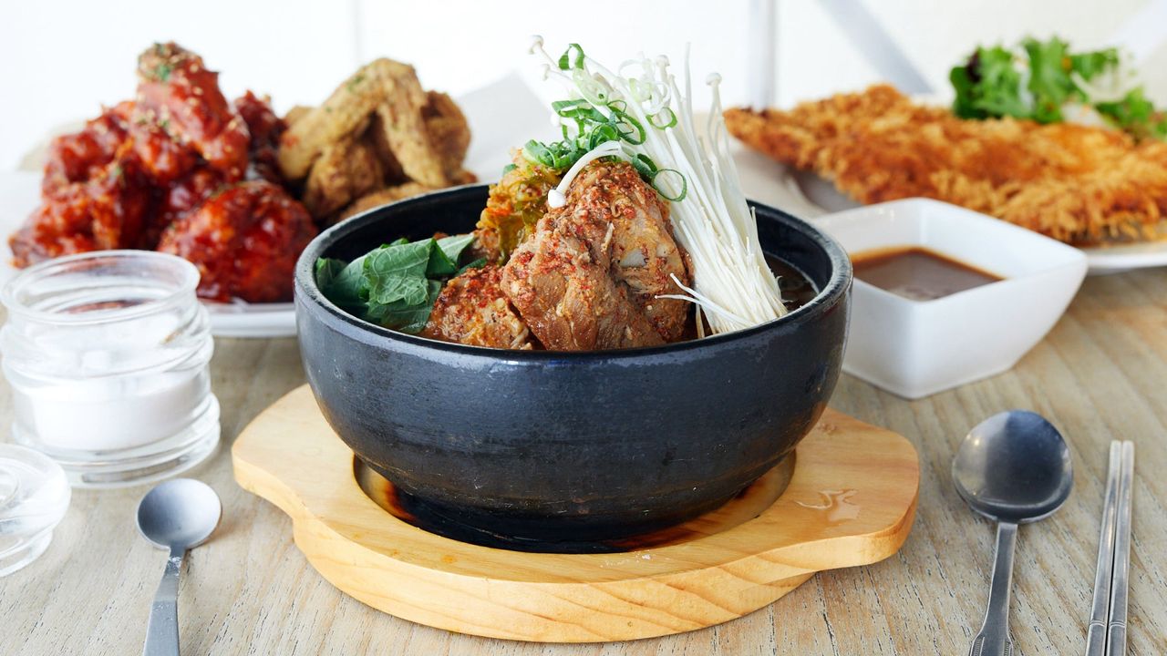 Pork Rib Soup