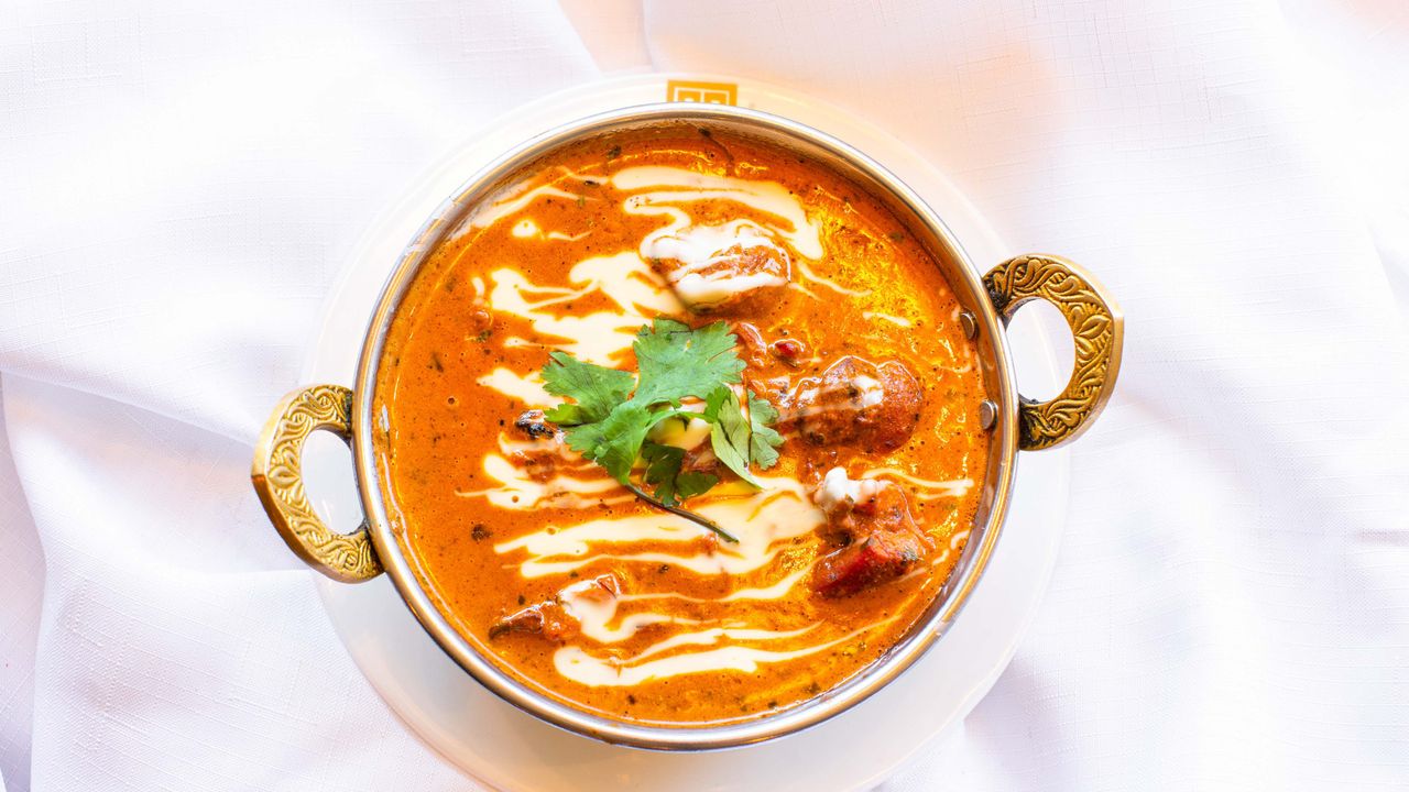 Punjabi Butter Chicken