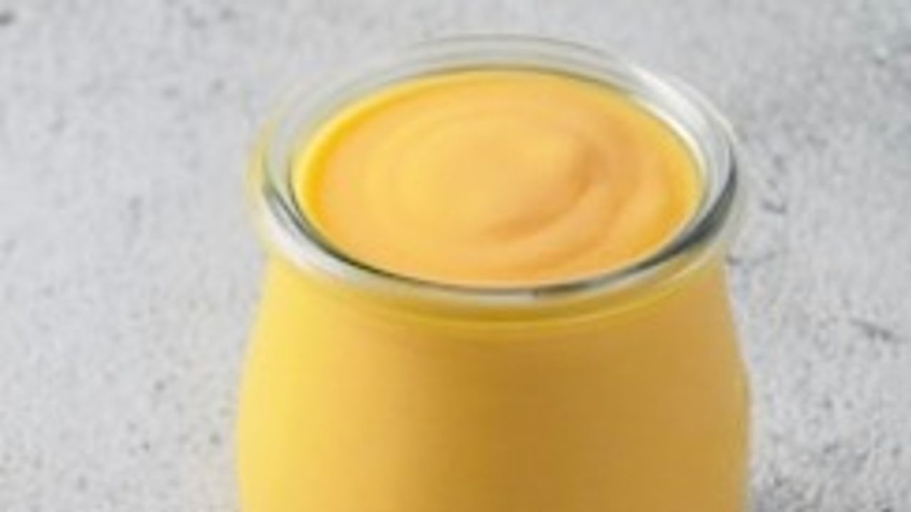 Mango  lassi